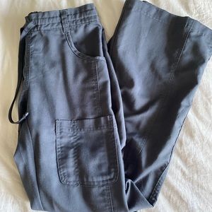 Sanibel Medical Scrubs grey size xxs